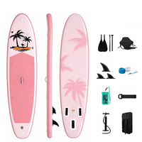 Tabla de Paddle Surf Hinchable — Diseño SUPFW37B (335×84×15 cm)
