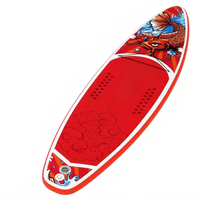 Tabla de Paddle Surf Hinchable — Diseño SUPFR01D (335×83×15 cm)