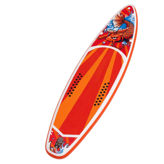 Tabla de Paddle Surf Hinchable 11' — Diseño FR01E