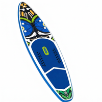 Tabla de Paddle Surf Hinchable — Diseño SUPFR02D (335×83×15 cm)