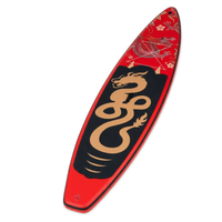 Tabla de Paddle Surf Hinchable — Diseño SUPFR17S (350×84×15 cm)