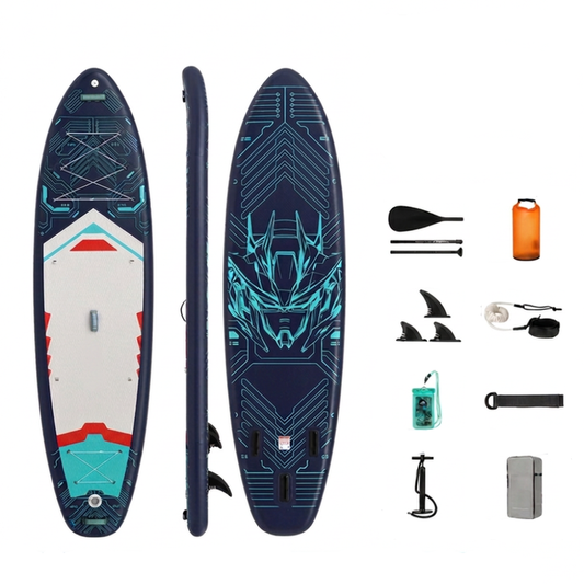 Tabla de Paddle Surf Hinchable 11' — Diseño FW50B