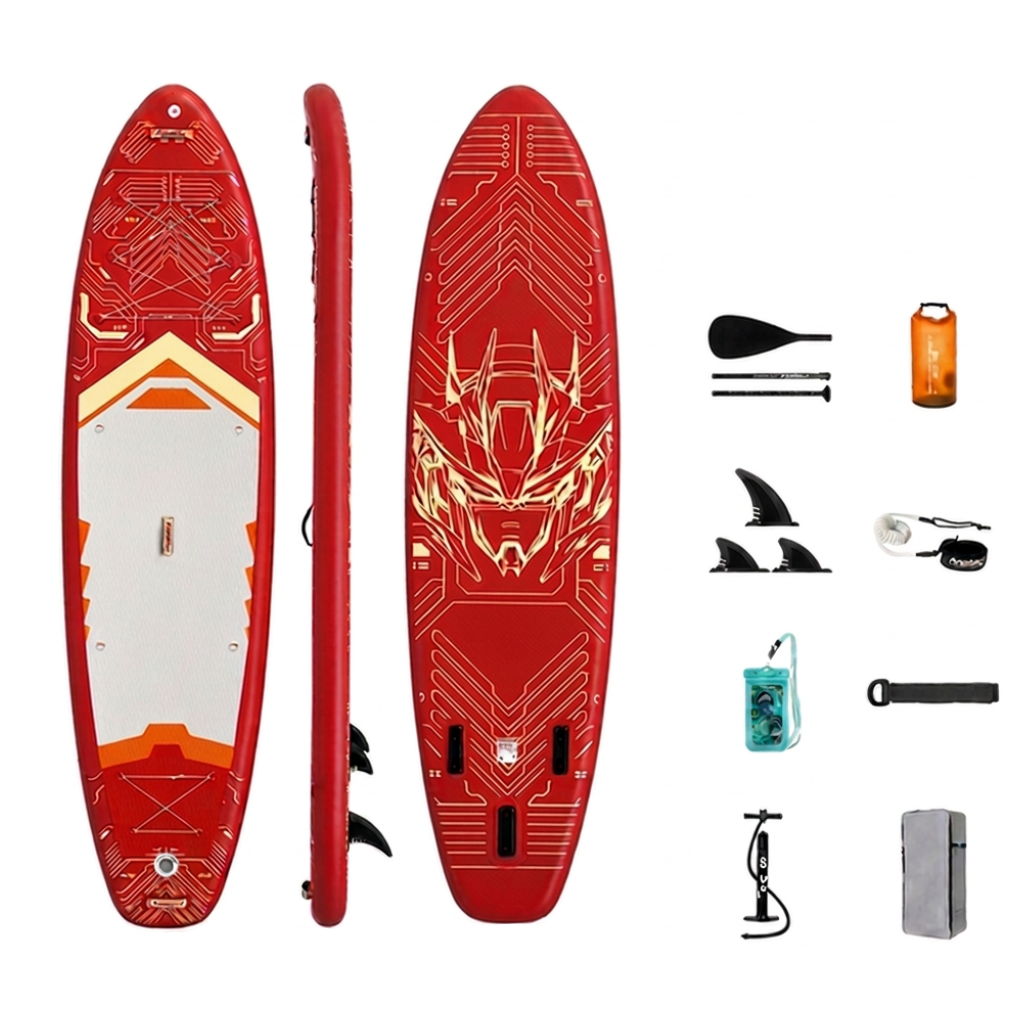 Tabla de Paddle Surf Hinchable 11' — Diseño FW50C