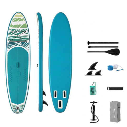 Tabla de Paddle Surf Hinchable 11' — Diseño FR03F