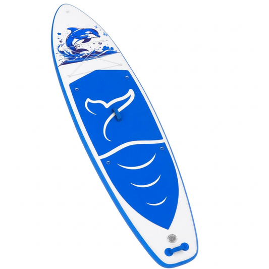 Tabla de Paddle Surf Hinchable 11' — Diseño FW49A
