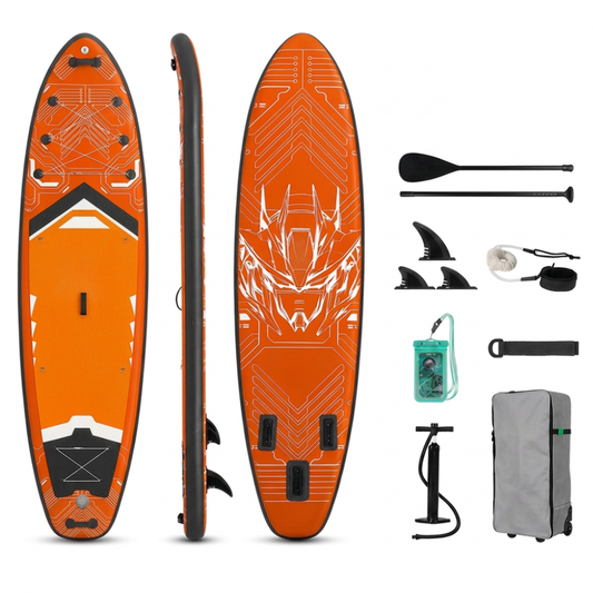 Tabla de Paddle Surf Hinchable 11' — Diseño FW50A