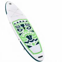 Tabla de Paddle Surf Hinchable — Diseño SUPFW05A (320×84×15 cm)