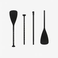 Remo Ajustable de Aluminio para Paddle Surf y Kayak — Doble Cabezal